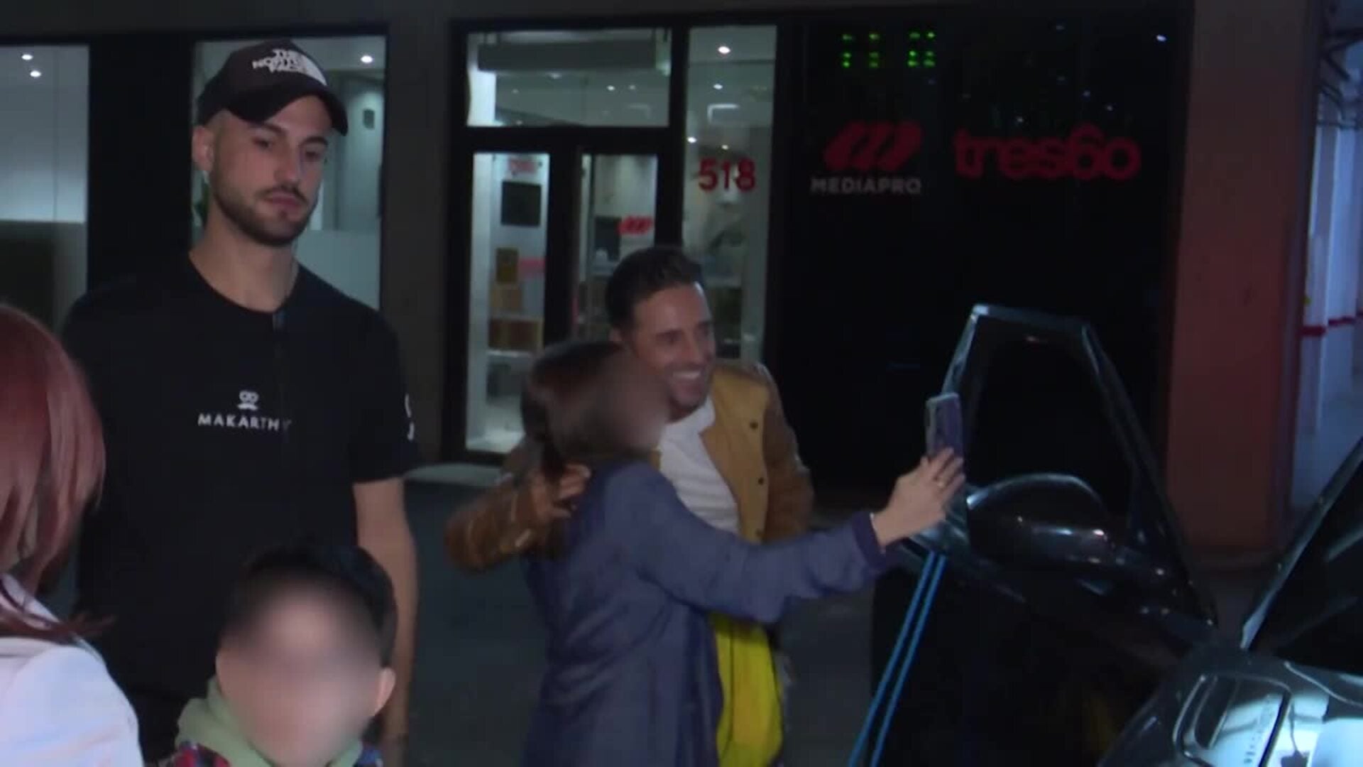 Los secretos de la nueva vida de David Bustamante