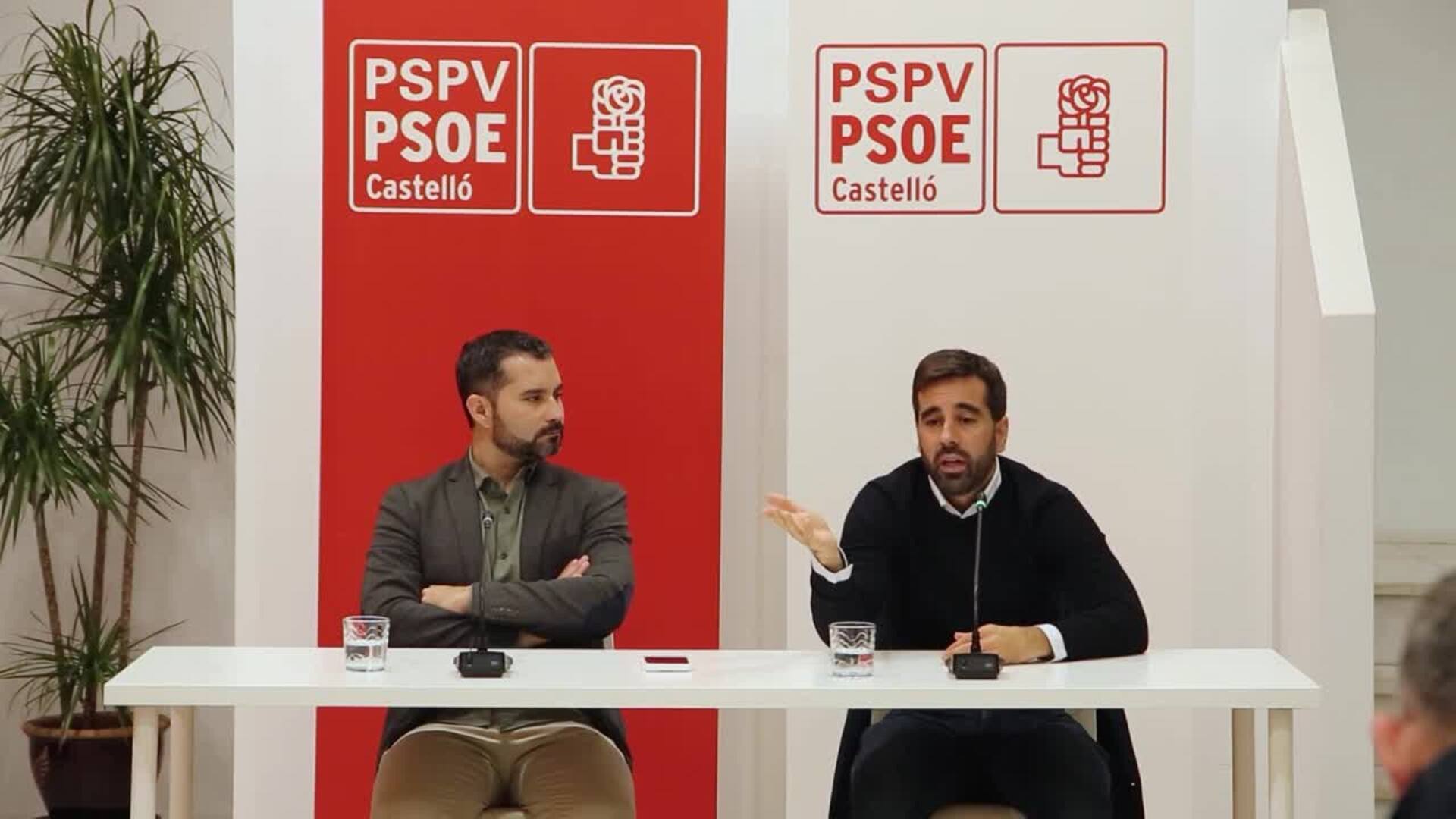 El PSPV espera 