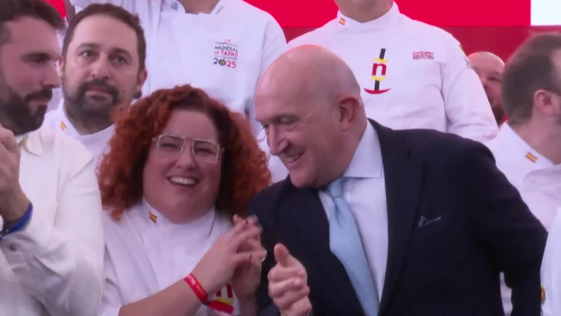 Arranca el XXI Concurso Nacional de Pinchos y Tapas de Valladolid