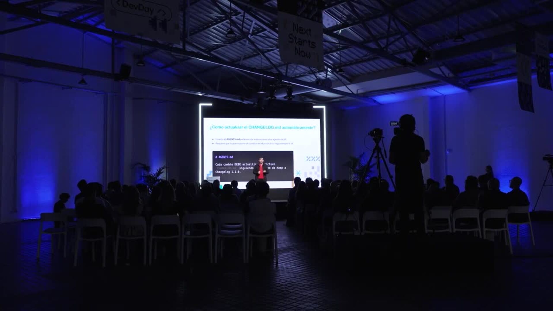 El Samsung Dev Day pone el foco en la IA, la accesibilidad y las automatizaciones