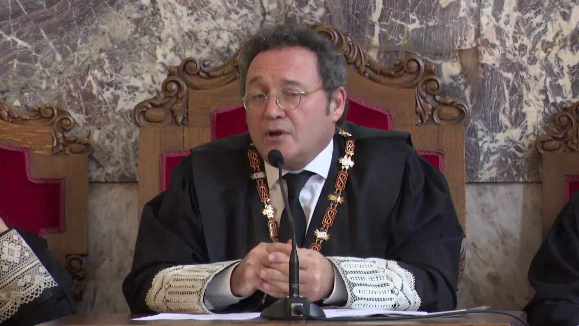 García Ortiz, sobre la justicia: