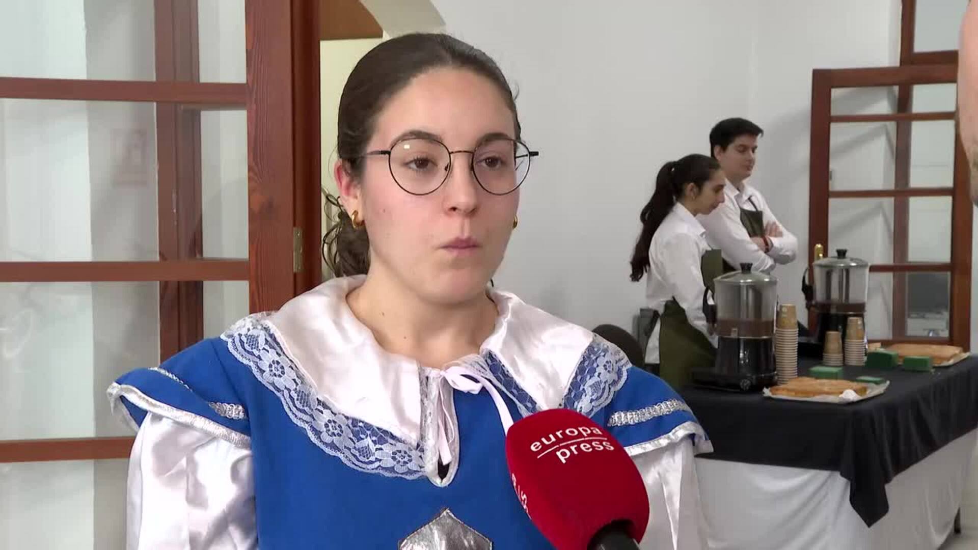 Talleres y actividades tradicionales valencianas honran el Santo Cáliz