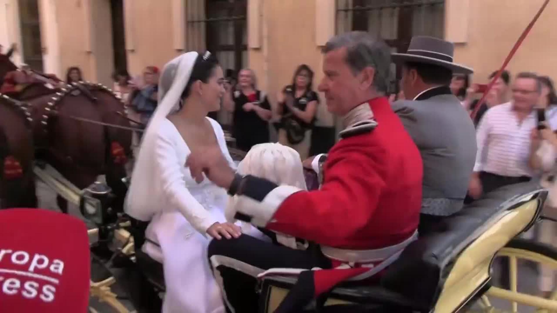 Continúan los problemas de salud para Cayetano Martínez de Irujo