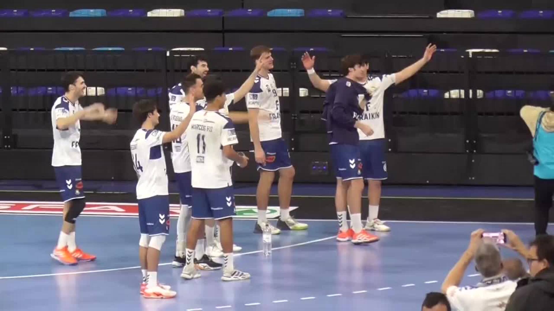 Pablo Urdangarin saca su lado divertido al margen de los rumores sobre las memorias de su padre