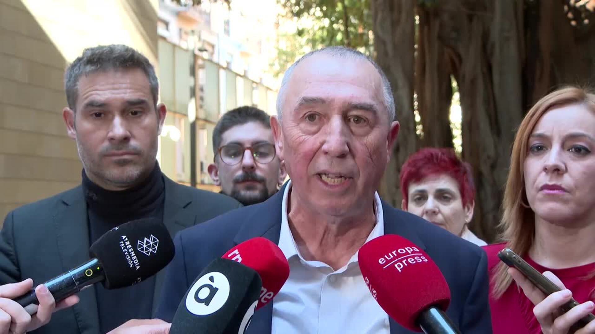 Compromís sobre el nuevo Consell: "Continúa el Consell de Mazón después de Mazón"