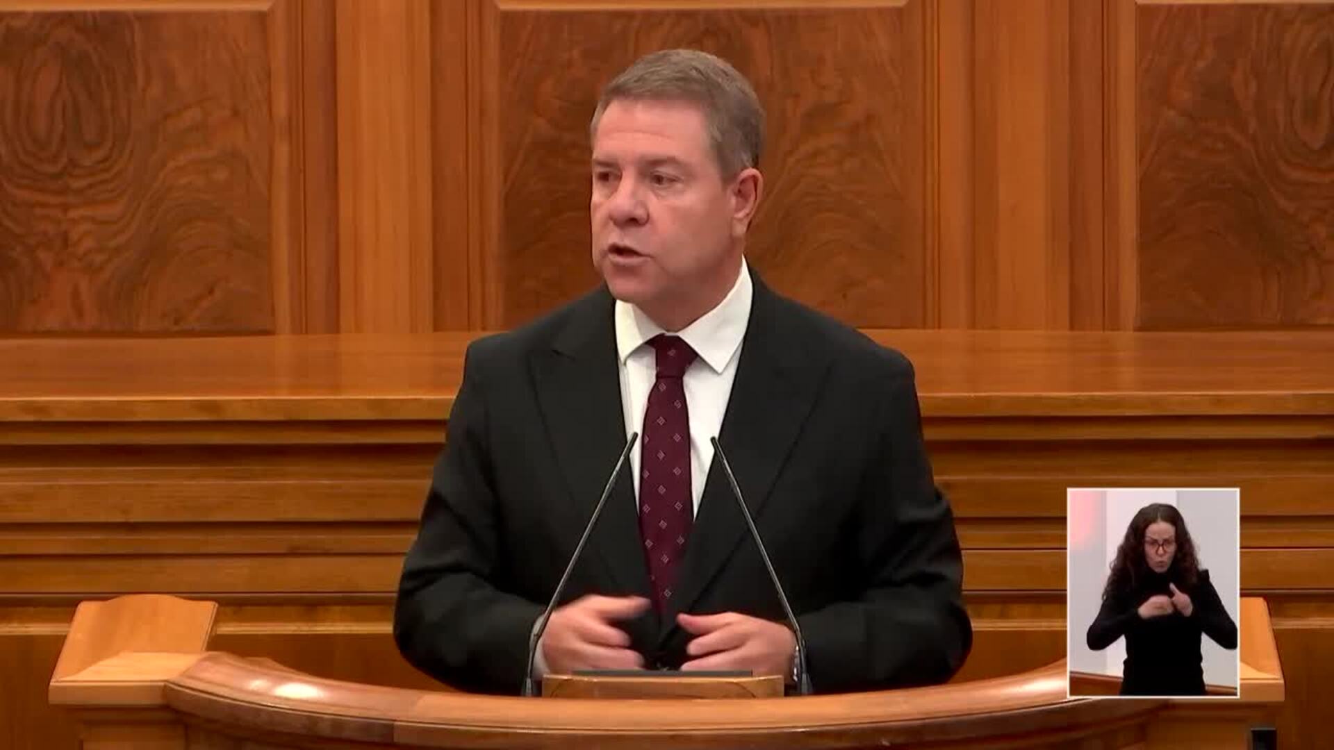 Page celebra la Constitución como "el mayor éxito colectivo" de España