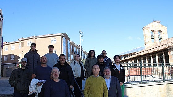 Carbajosa de la Sagrada lanza un programa de empleo en energía solar para ocho personas