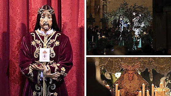 Las procesiones del Viernes Santo en Salamanca: pasos, horarios y recorridos