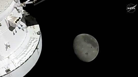 El primer viaje a la cara oculta de la Luna: eclipses, cráteres y un nuevo límite en la carrera espacial