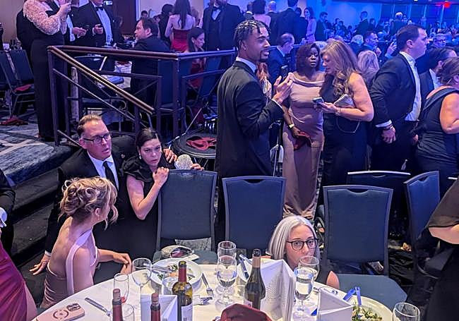 Trump, Beyaz Saray muhabirlerinin yemeğinde bir saldırı girişiminde daha bulundu