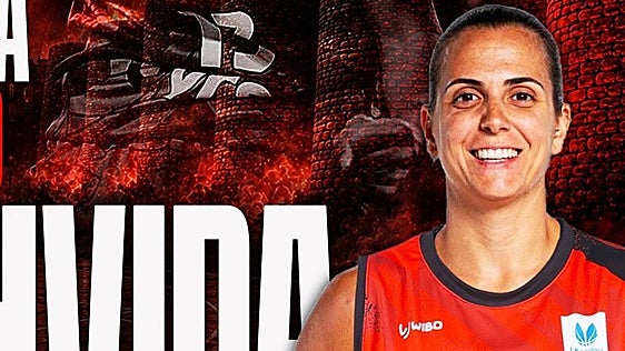 La última capitana del CB Avenida ya tiene destino en la Liga Femenina