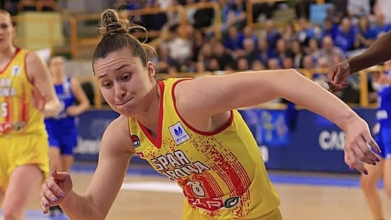 Marta Canella, excapitana de Girona, nueva jugadora del Meins Avenida por una temporada con opción a una segunda
