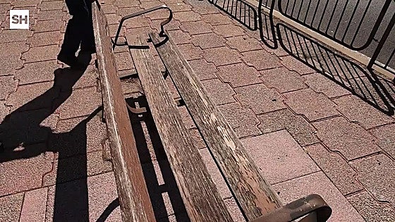La larga espera de los vecinos de un barrio de Salamanca por un entorno más accesible y cuidado