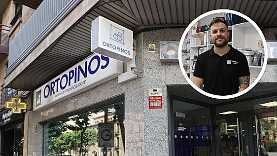 El relevo generacional que transforma la ortopedia en Salamanca: «Detrás de cada silla hay una historia»