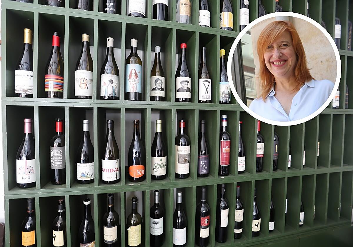 El restaurante de Salamanca que ha convertido su carta de vinos naturales en su gran seña de identidad