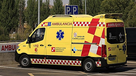 Herido un hombre en silla de ruedas tras ser atropellado en Ciudad Rodrigo