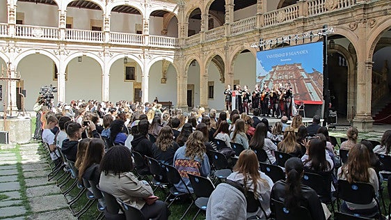 Primera matrícula gratis en la Universidad de Salamanca: plazo para solicitarla y seis meses para cobrarla