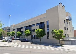 Uno de los edificios afectados por la orden de derribo municipal.