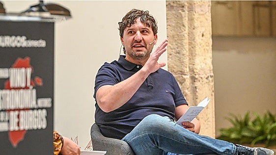 Alberto Molinero, una estrella rural