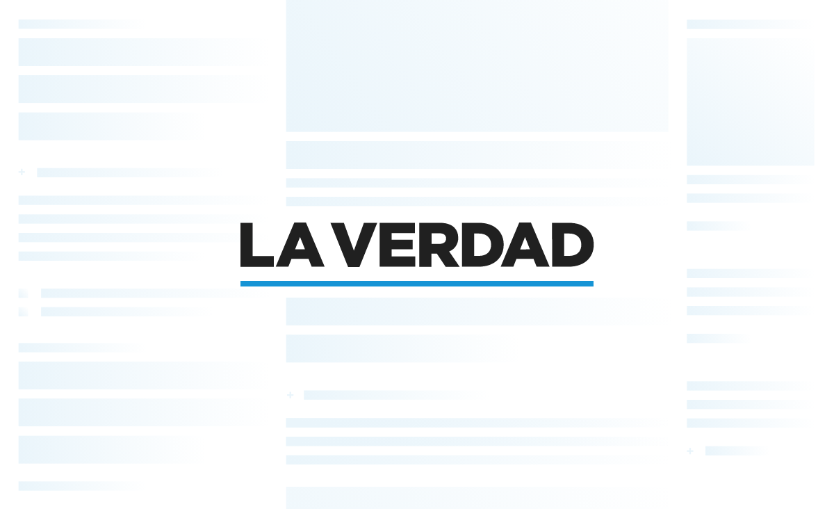 La verdad noticias