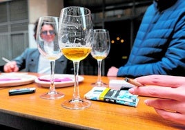 Bald auch verboten? Rauchen im Außenbereich von Lokalen.