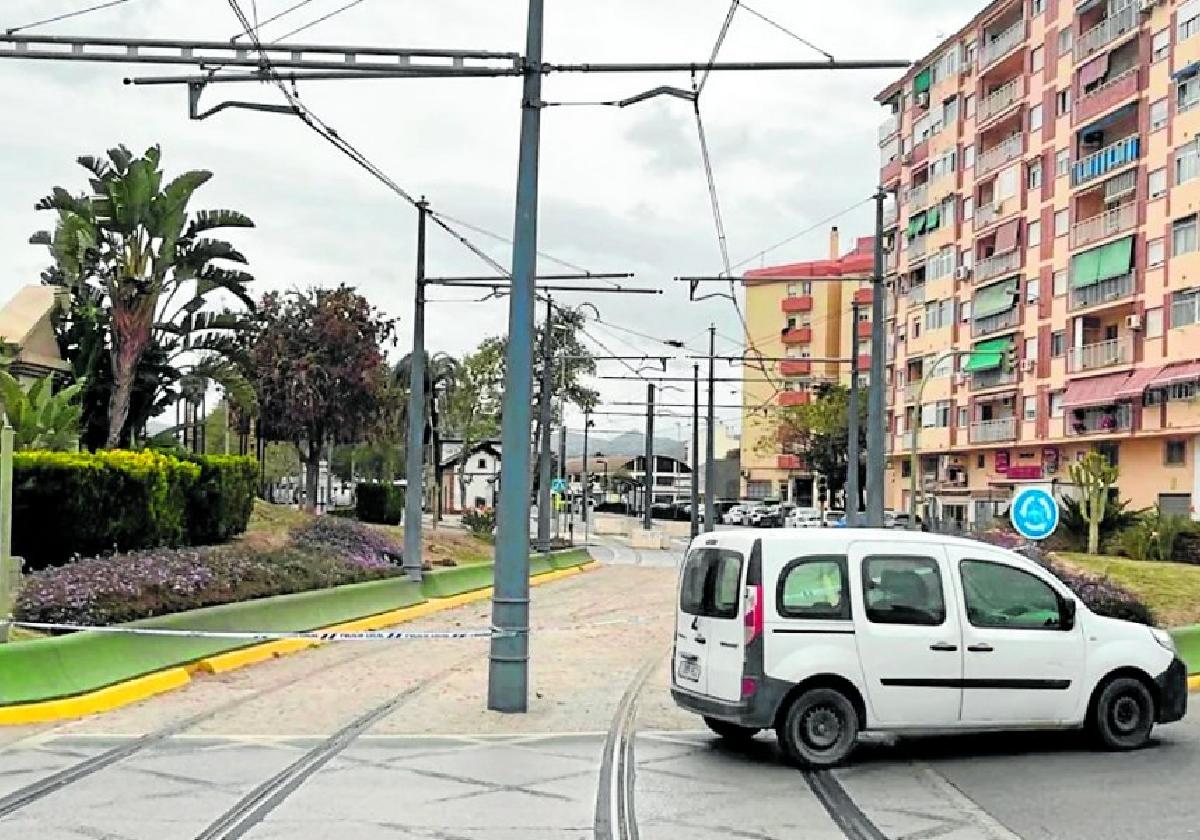 Die Straßenbahn, in die 40 Millionen Euro investiert wurden, steht seit Juni 2012 still.