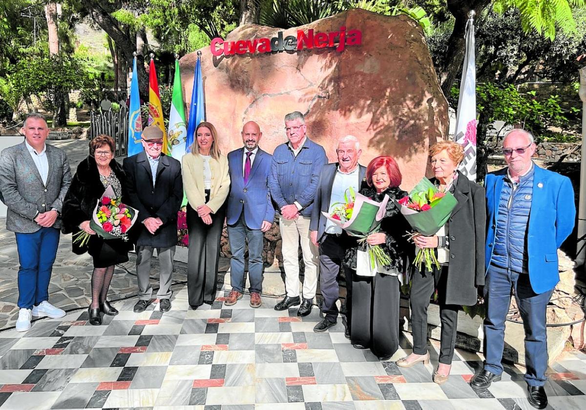 Die Cueva de Nerja, die Kathedrale der Frühgeschichte, feiert Geburtstag