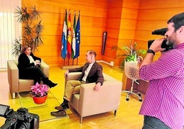 Bürgermeister-Treffen am 17. Januar.