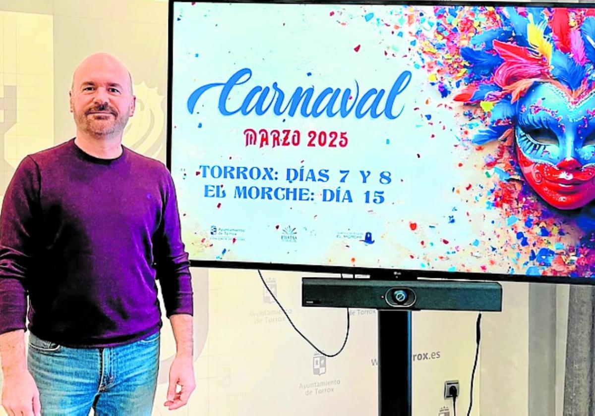 In Torrox und El Morche wird im März der traditionelle Karneval gefeiert