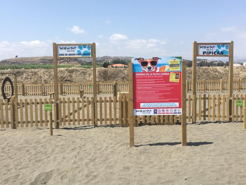 Hundestrand bekommt neue Zufahrt