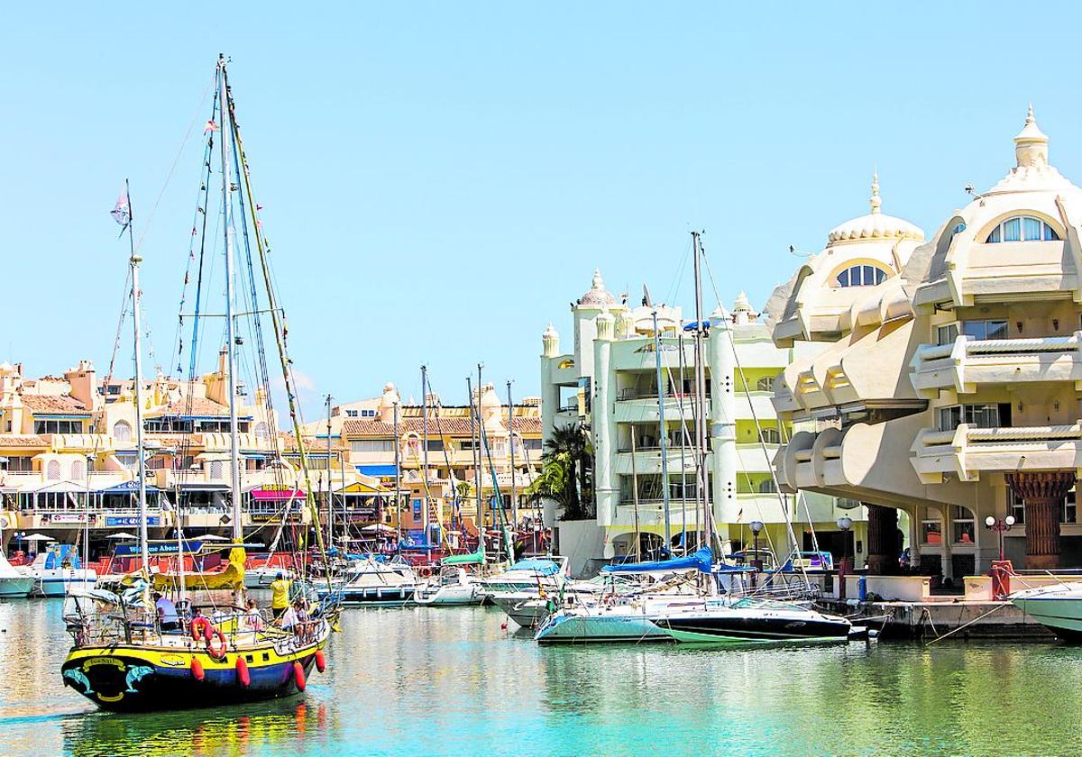 Benalmádena – vielseitiges Paradies für Urlauber