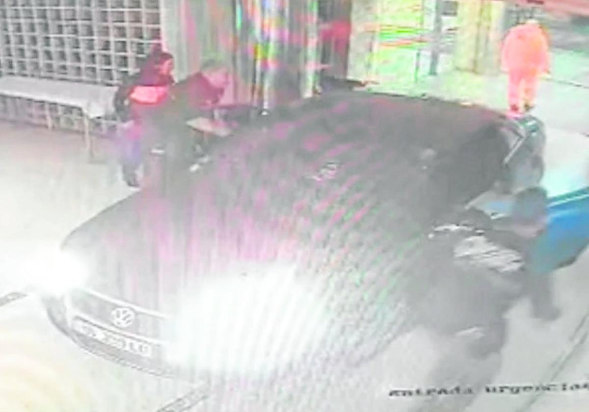 Mann fuhr mit seinem Auto «aus Versehen» in die Notaufnahme des Hospitals