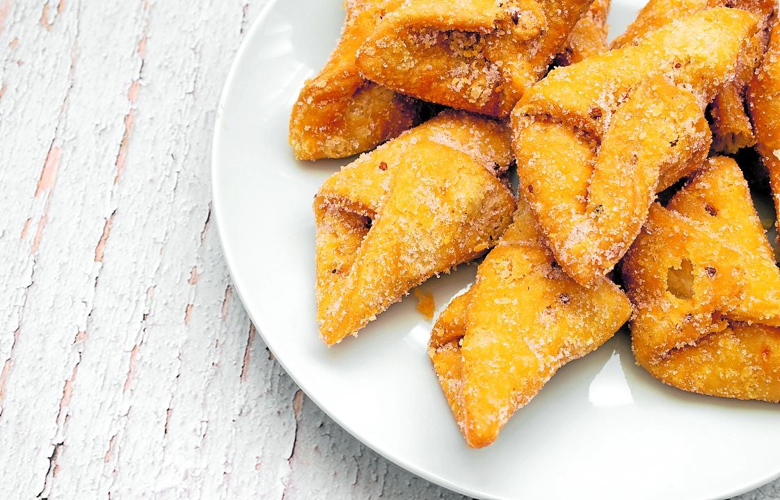 Süßes zur Osterwoche jenseits der Torrijas
