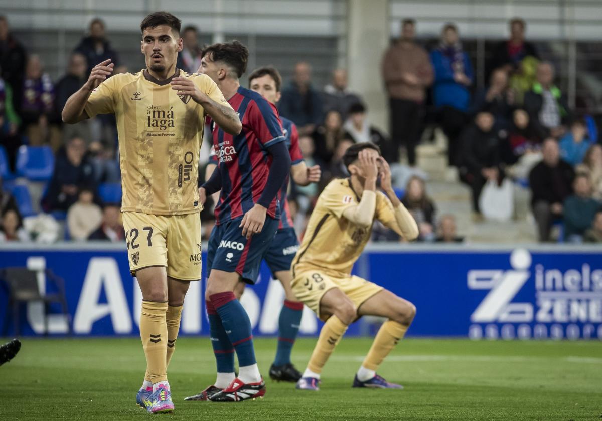 Erneutes Desaster für den FC Málaga beim Auswärtsspiel in der Nachspielzeit