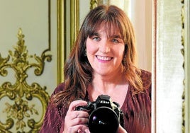 Michelle Chaplow hat Top-Destinationen und Weltklasse-Hotels mit ihrer Kamera abgelichtet.