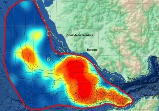 In diesen Zonen kam es in den vergangenen Jahren zu Interaktionen zwischen Orca-Poblationen und Schiffen.