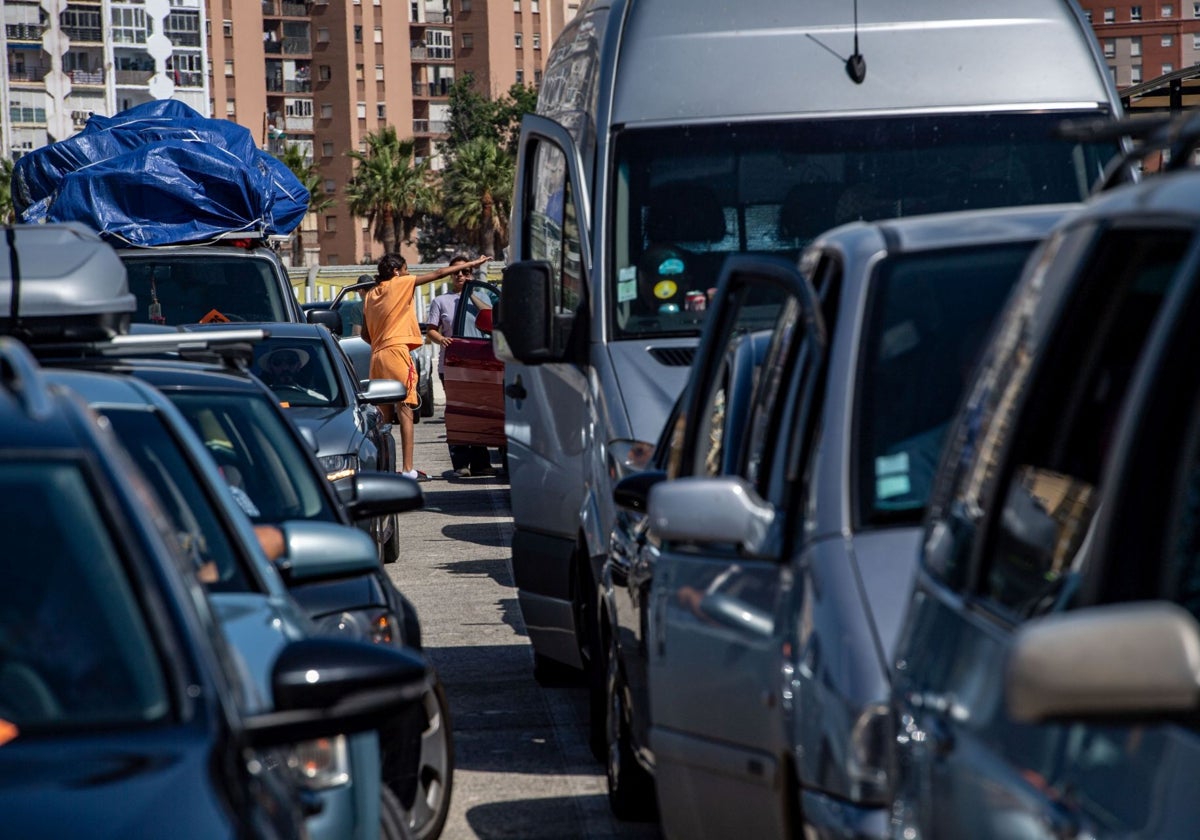 Spanien und Marokko erwarten mehr als 3,5 Millionen Passagiere für 'Operación Estrecho'