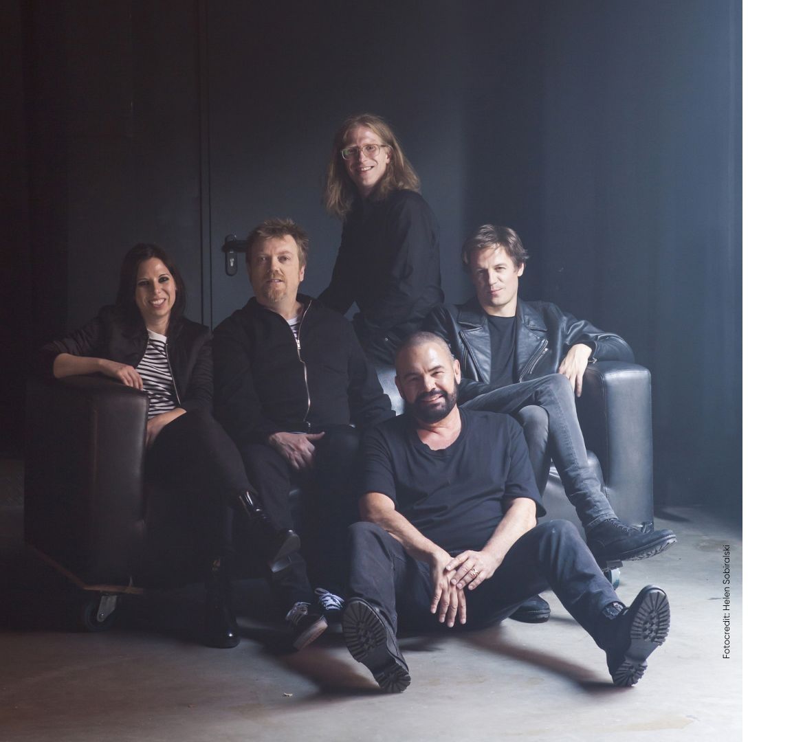 Alphaville und Al McKay von Earth Wund and Fire beim Festival Arena in Marbella