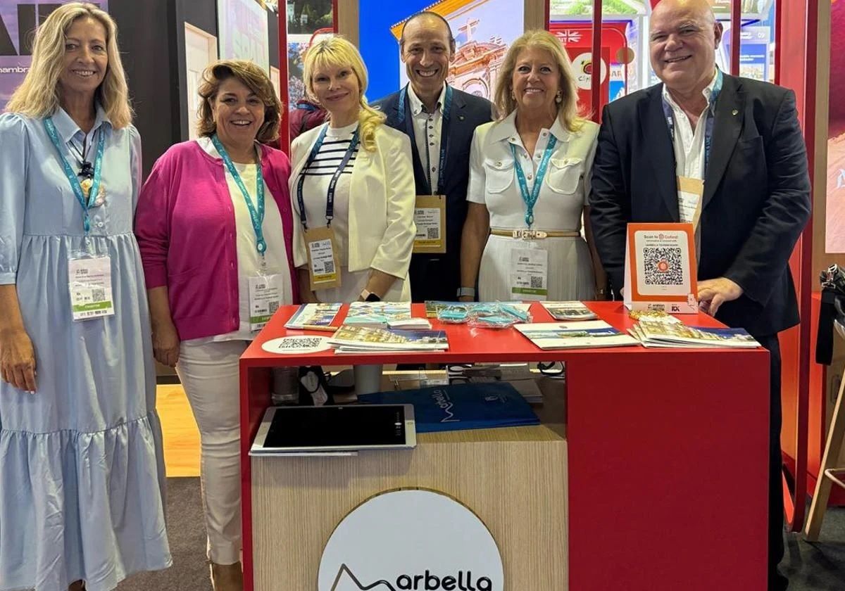 Marbella will ganzjährig arabische Luxustouristen ansprechen