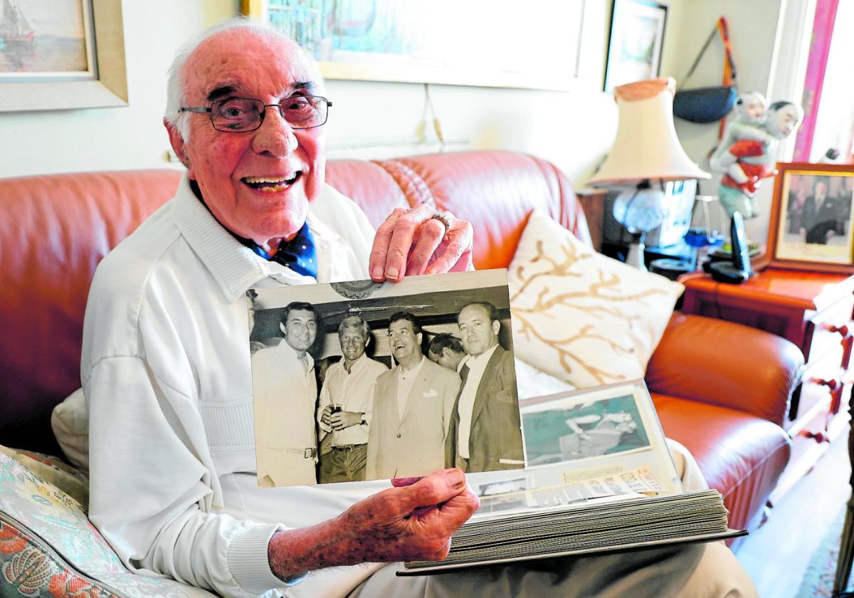 Paco Manoja: Der Mann aus Torremolinos, der mit Brigitte Bardot nackt baden ging