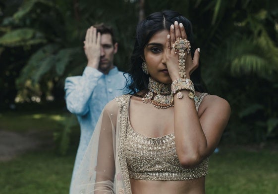 Hochzeiten aus Indien finden in der Regel in unserer Nebensaison mit einer großen Anzahl von Gästen statt.