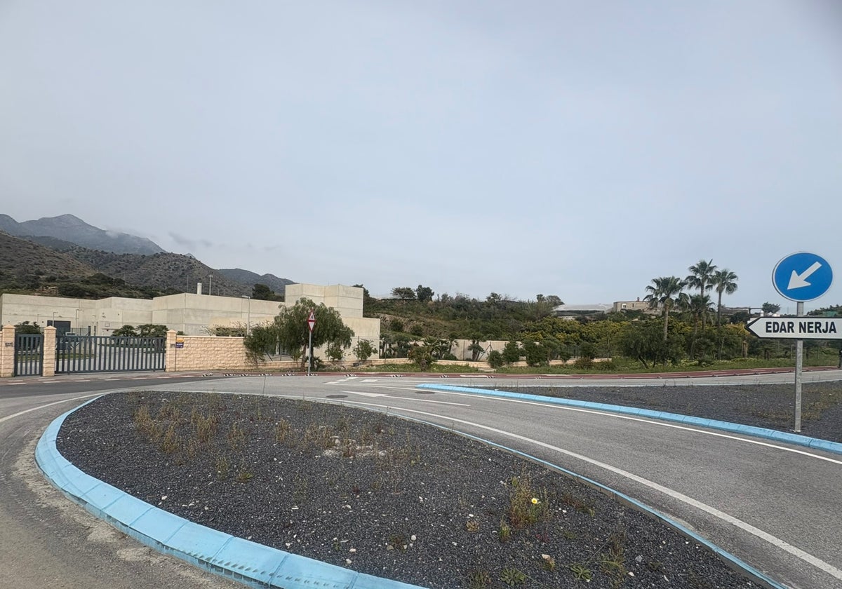 Die Kläranlage von Nerja ist seit Oktober 2020 in Betrieb.