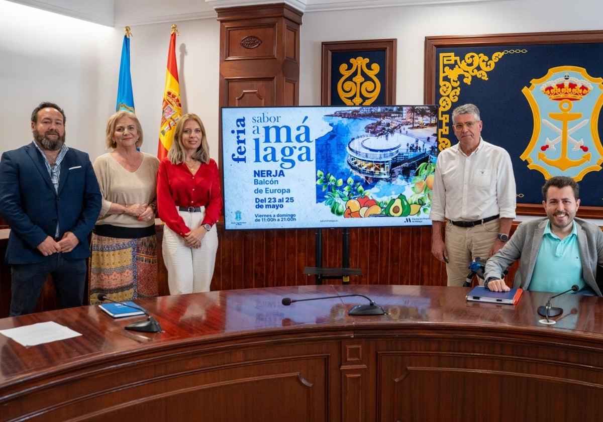 Gastromesse von «Sabor a Málaga» macht wieder Station in Nerja