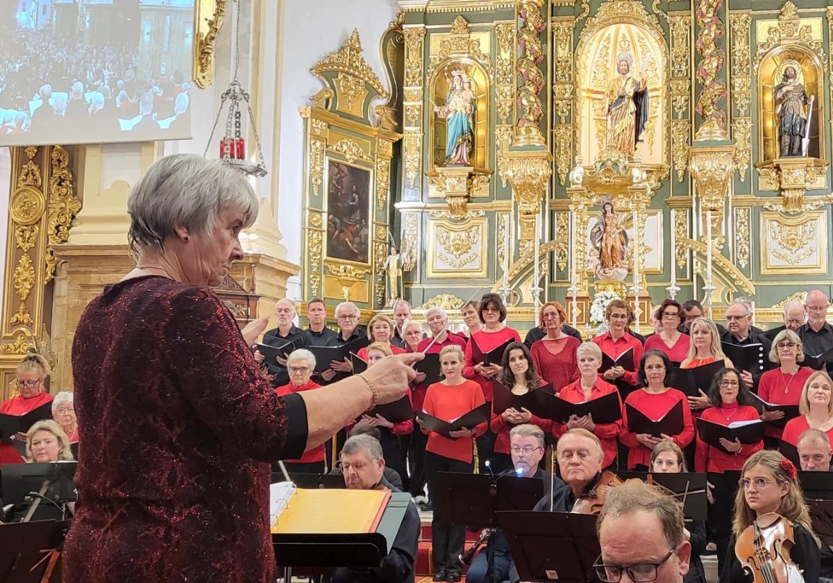 Collegium Musicum feiert 50-jähriges Jubiläum