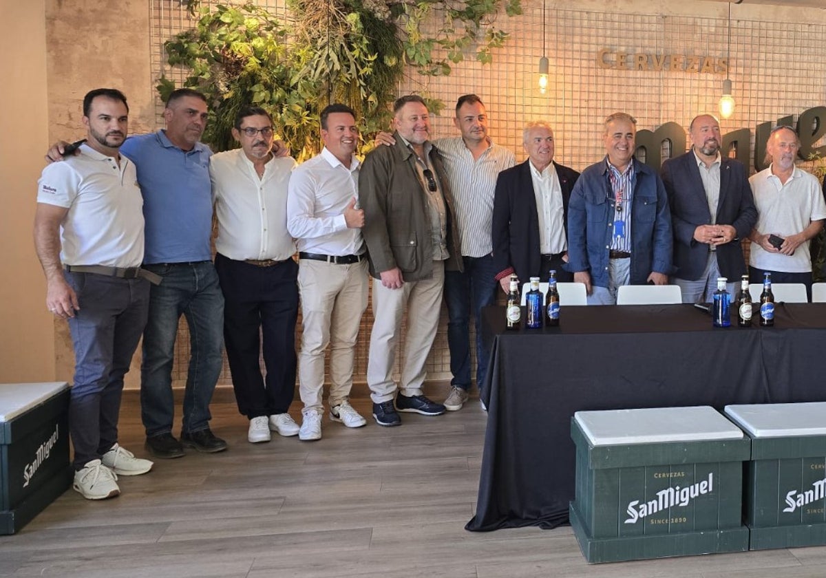 Die Messe für Meeresfrüchte kehrt in den Hafen von Benalmádena zurück
