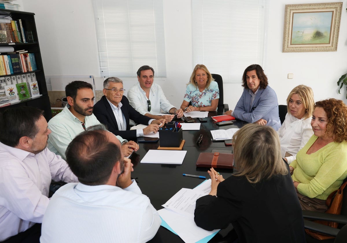Marbella wird Bauträgern kostenloses Land zur Verfügung stellen, um temporäre Mietwohnungen für Arbeiter zu bauen
