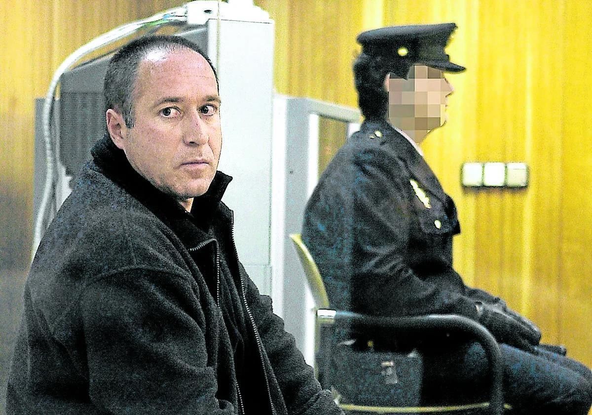 ETA-Mitglied Henri Parot, dem 82 Straftaten vorgeworfen werden, hat bereits zweimal Freigang bekommen