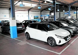 Mietwagen in Málaga
