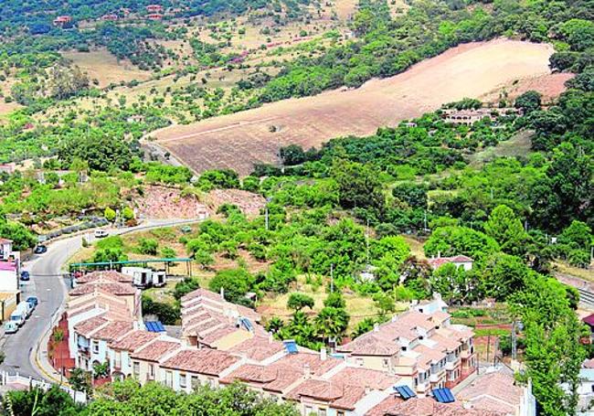 La Estación de Benaoján ist der Zielpunkt dieser an historischen und natürlichen Sehenswürdigkeiten reichen Wanderstrecke