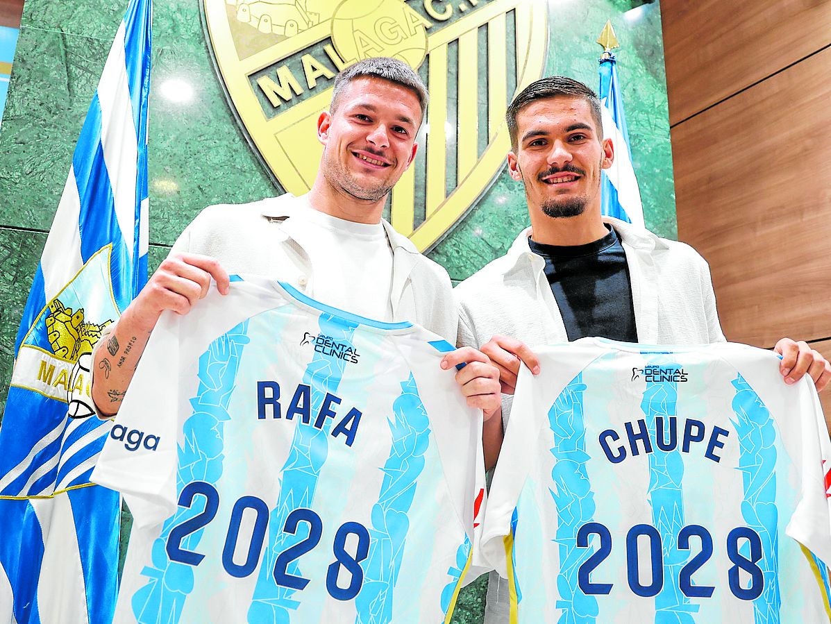 FC Málaga plant nach Klassenerhalt bereits für die neue Saison